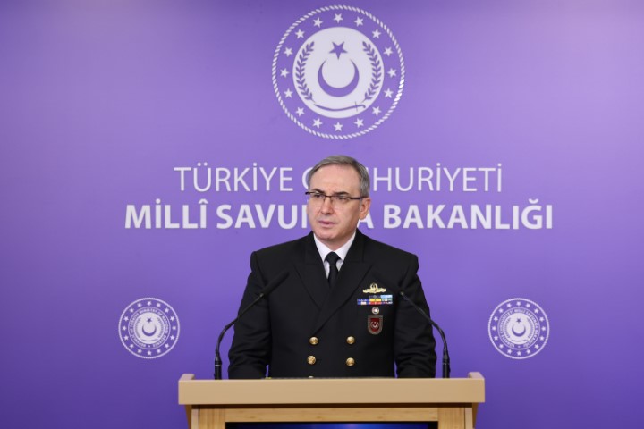 MSB: "SDG terör örgütünün zaman kazanma çabaları boşunadır"