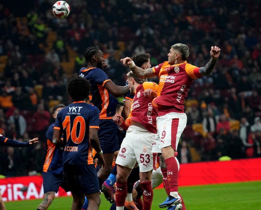 Galatasaray, Türkiye Kupası’na galibiyetle başladı