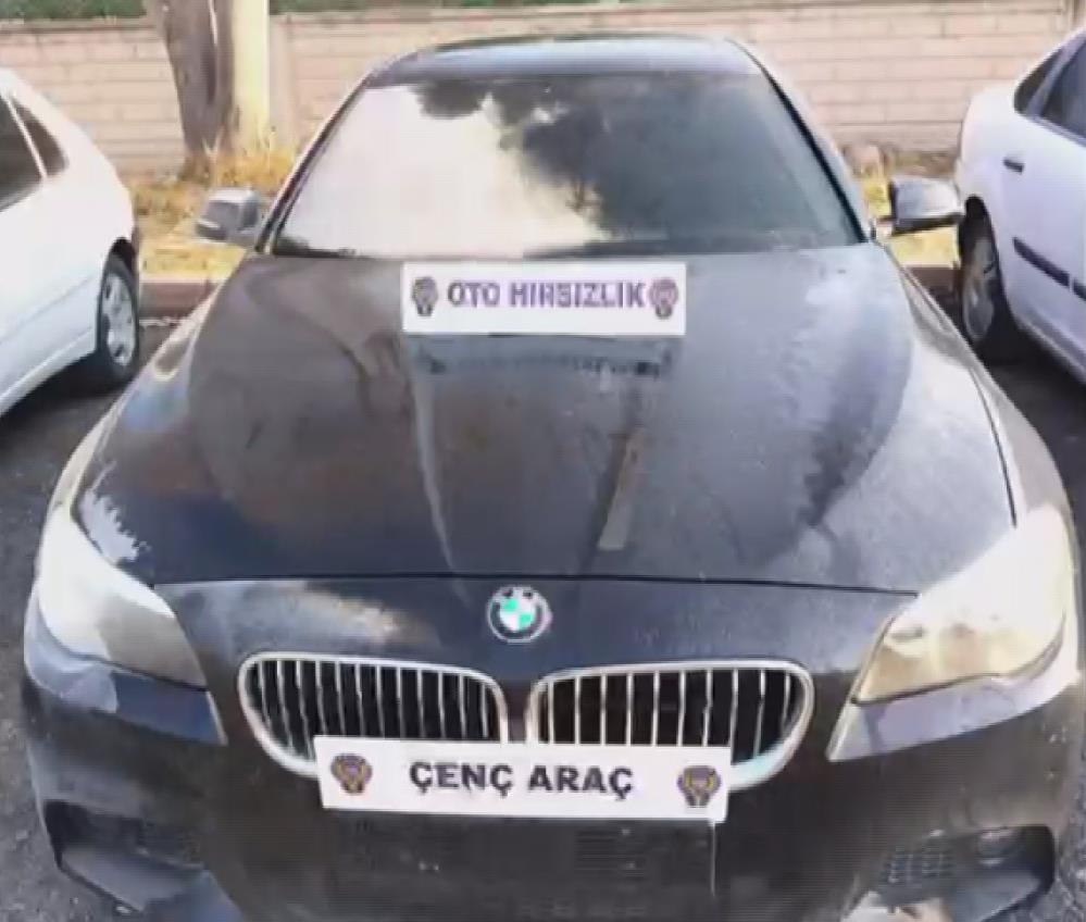 Şanlıurfa’da Change Araç ve Motosiklet Operasyonu!