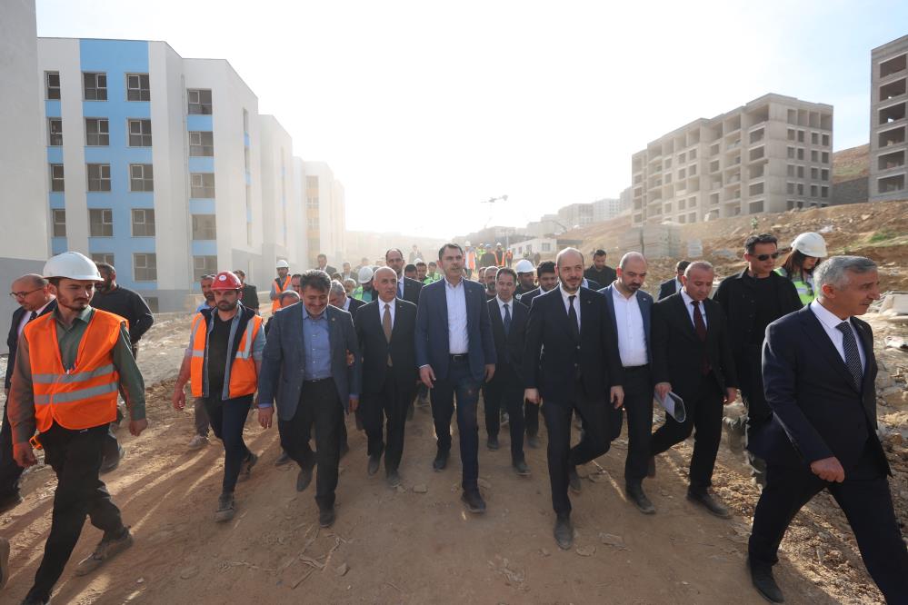 Şanlıurfa'da Asrın İnşasında Final