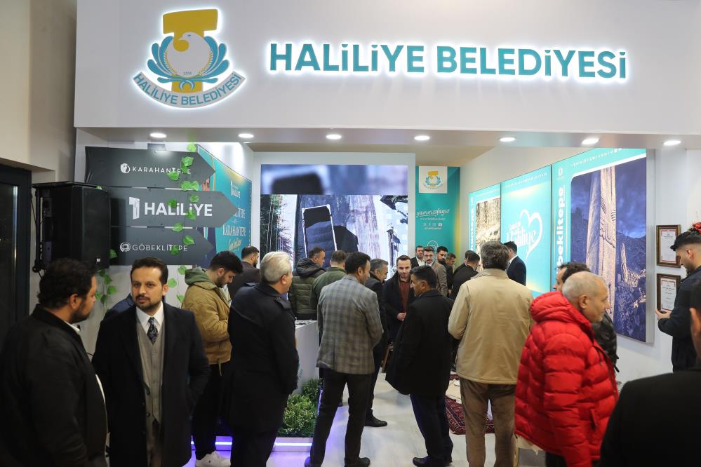 Şanlıurfa'nın kültürü ve lezzetleri İstanbullularla buluştu