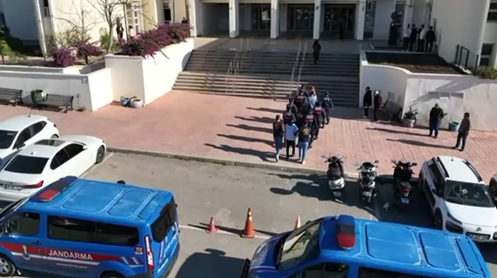 Şanlıurfa Dahil 14 İlde Göçmen Kaçakçılığına Darbe