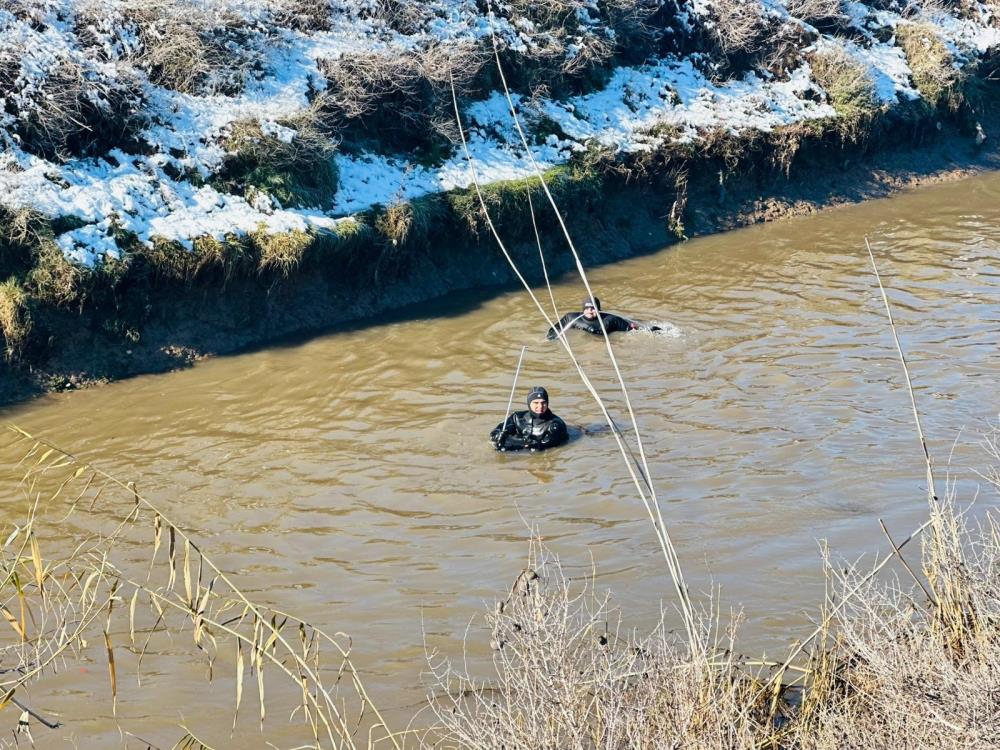Şanlıurfa’da Tahliye Kanalı Faciası: Sürücü Hâlâ Aranıyor