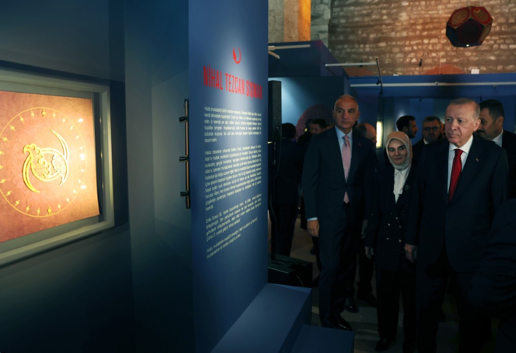 Cumhurbaşkanı Erdoğan'dan 3 çocuk tavsiyesi