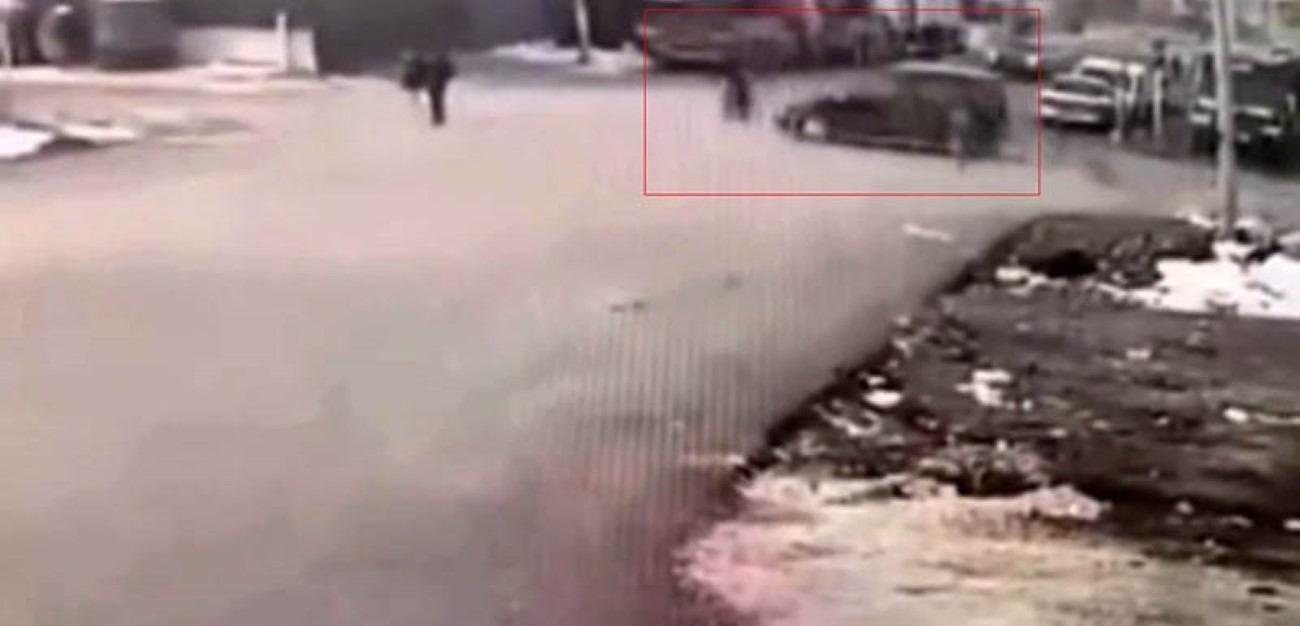 Şanlıurfa’nın Yanı Başında İlginç Kaza