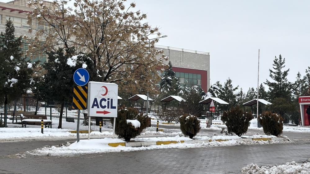 Siverek’te facianın eşiğinden dönüldü