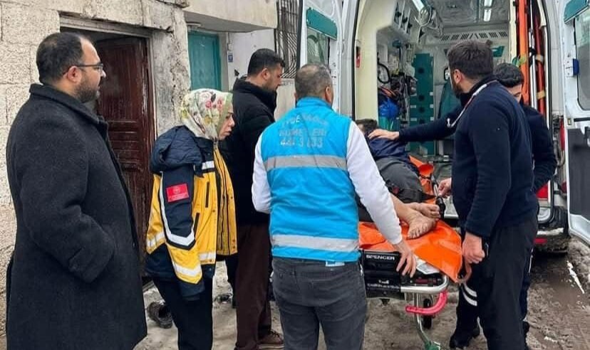 Şanlıurfa Suruç’ta Aile İçi Şiddet İddiası: Baba Tedavi Altına Alındı
