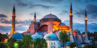 Bakan Ersoy, Ayasofya-i Kebir Camii Şerifi’ndeki restorasyon sürecini anlattı