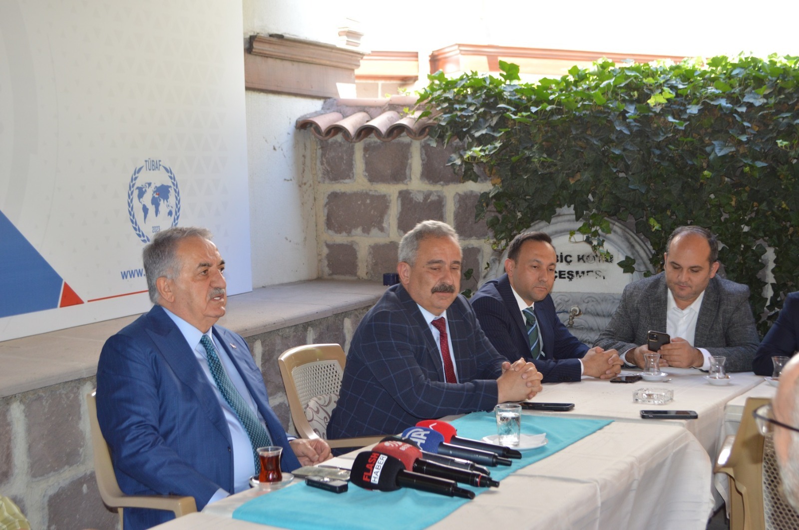 Hayati Yazıcı'dan Cumhurbaşkanının görev süresine ilişkin açıklama