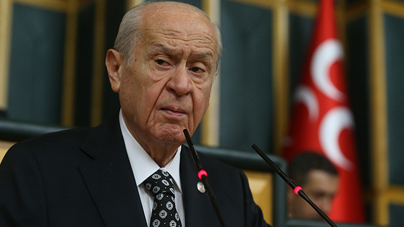 MHP Lideri Bahçeli'den Önemli Açıklama
