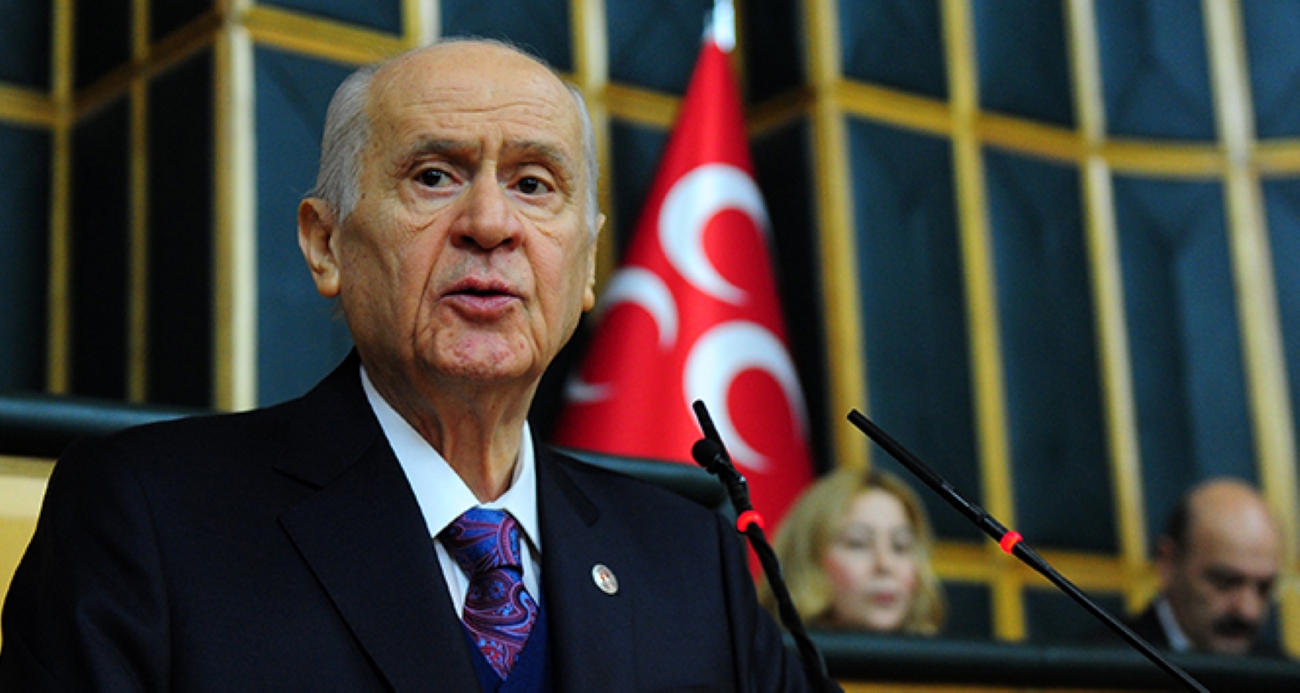 Bahçeli, DEM Parti Heyetiyle Görüştü
