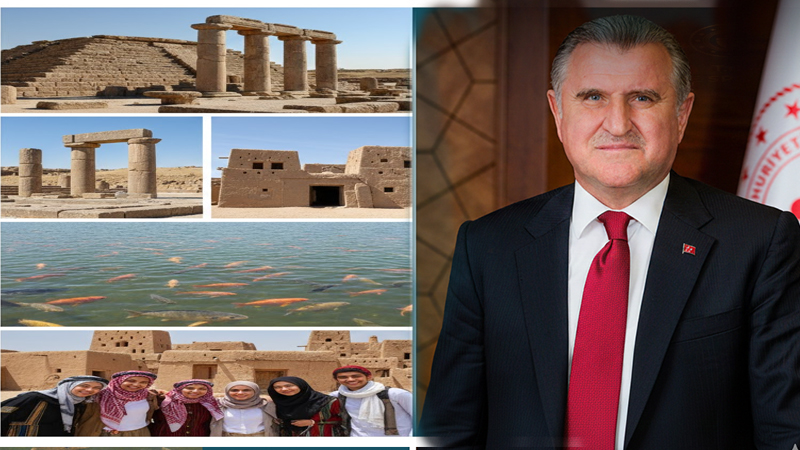 Tematik Kış Kampı Şanlıurfa’da “İnsan ve Değer” Temasıyla Düzenlenecek