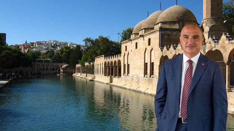Şanlıurfa ve Bölge Şehirlerine Turizm Çağrısı