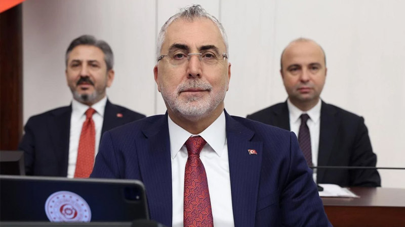 2026 Asgari Ücret İçin Çalışmalar Sürüyor