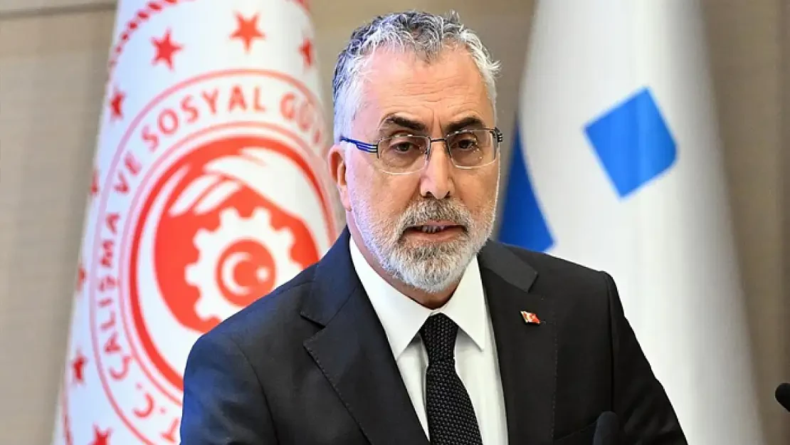 Bakan Işıkhan: "İşsizlik oranı yüzde 8 seviyesinde"