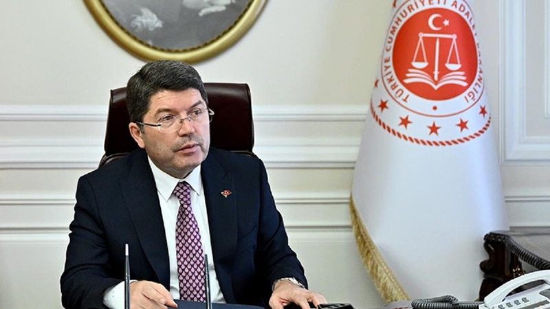 Adalet Bakanı Yılmaz Tunç Uzlaştırma Rakamlarını Açıkladı