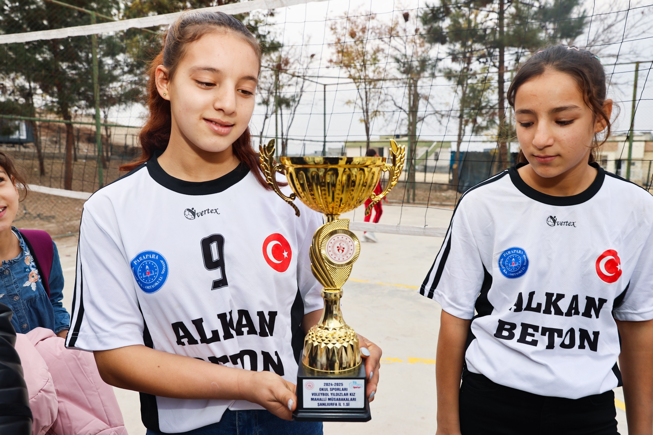 Harranlı File'nin Sultanları Şanlıurfa Şampiyonu Oldu