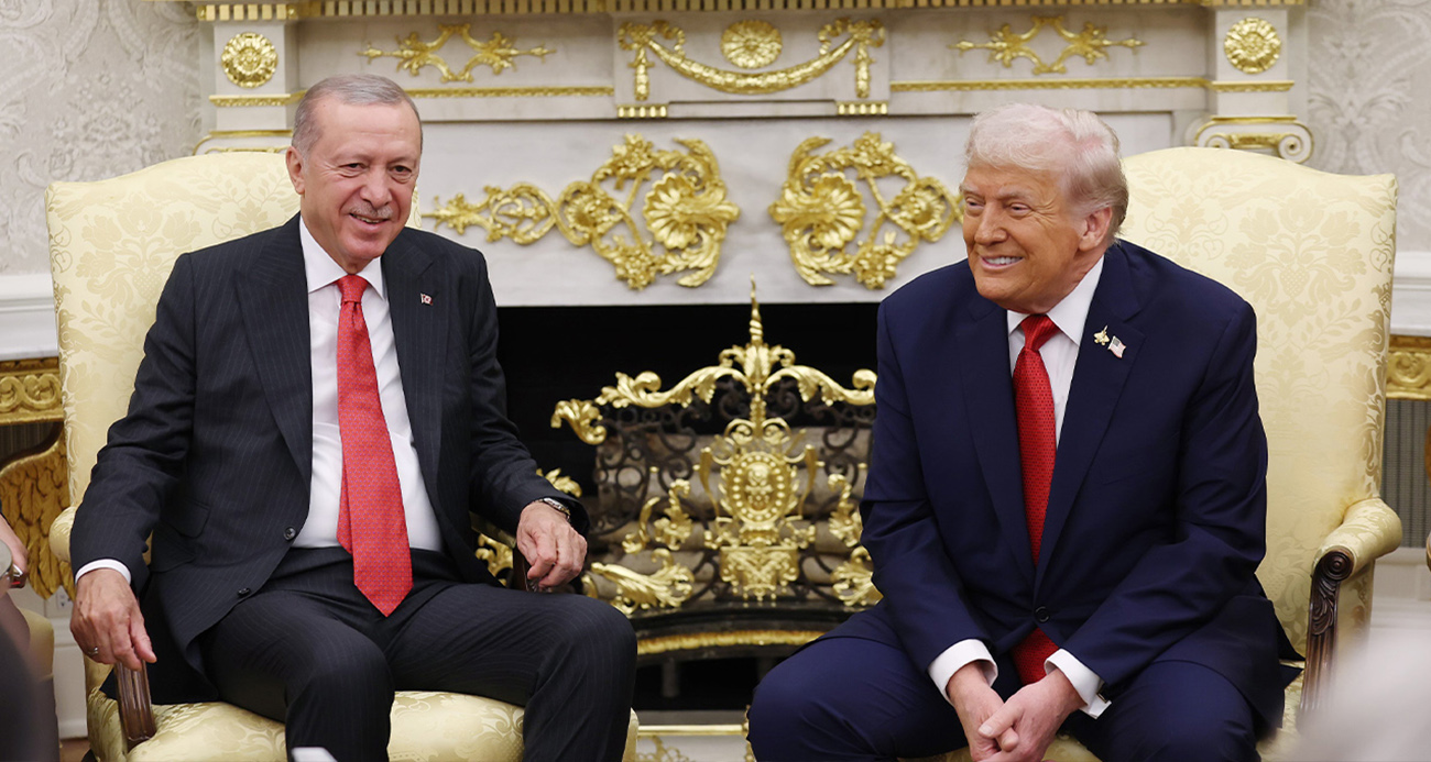 Cumhurbaşkanı Erdoğan, ABD Başkanı Trump ile telefonda görüştü