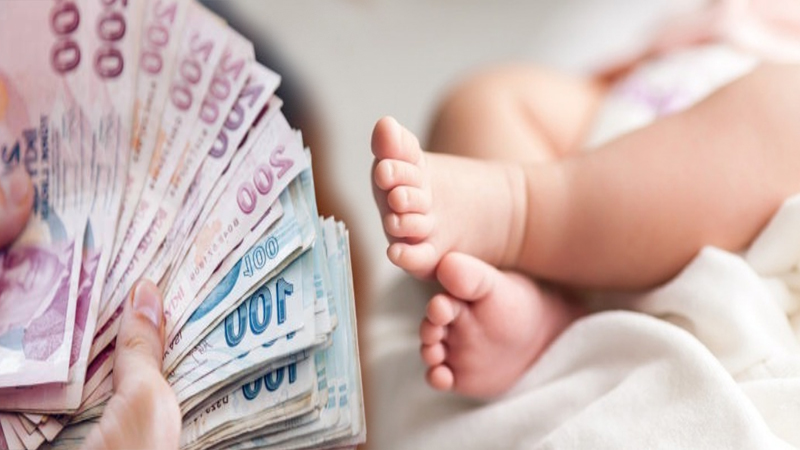 Doğum Yardımlarında 8,7 Milyar Liralık Destek