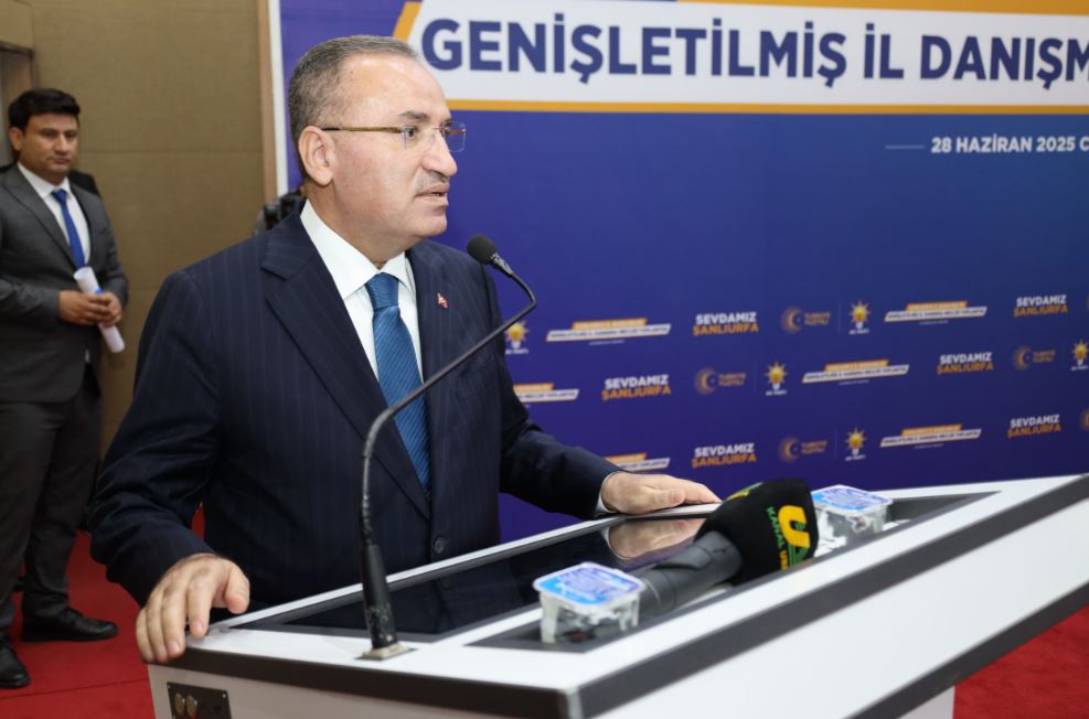 Ak Parti Il Danişma Meclisi Coskuyla Yapildi