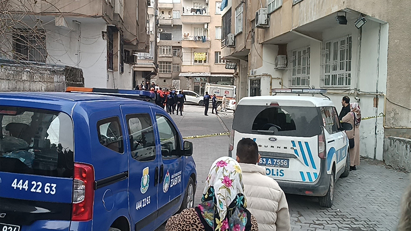 Şanlıurfa'da kolondan ses geldiği iddiası binayı boşalttırdı