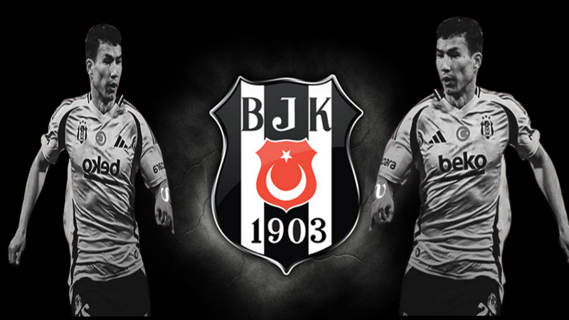 Beşiktaş'ta flaş ayrılık! Kulüp resmen açıkladı