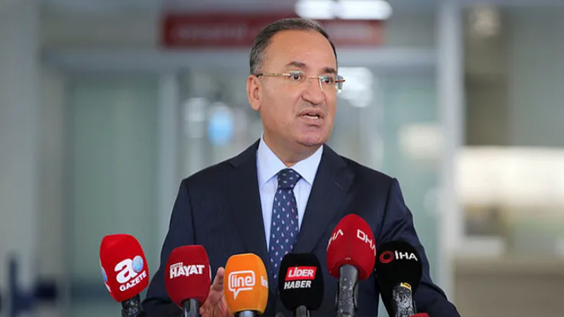 Bozdağ'dan Kıbrıs Mesajı