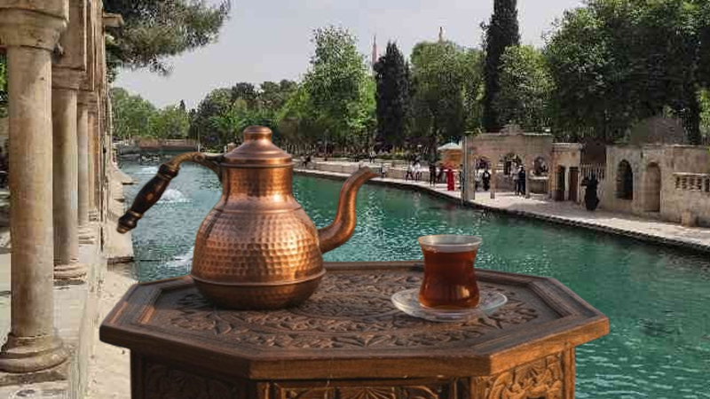 Şanlıurfa, Türkiye’nin En Çok Çay İçen Şehirleri Arasında