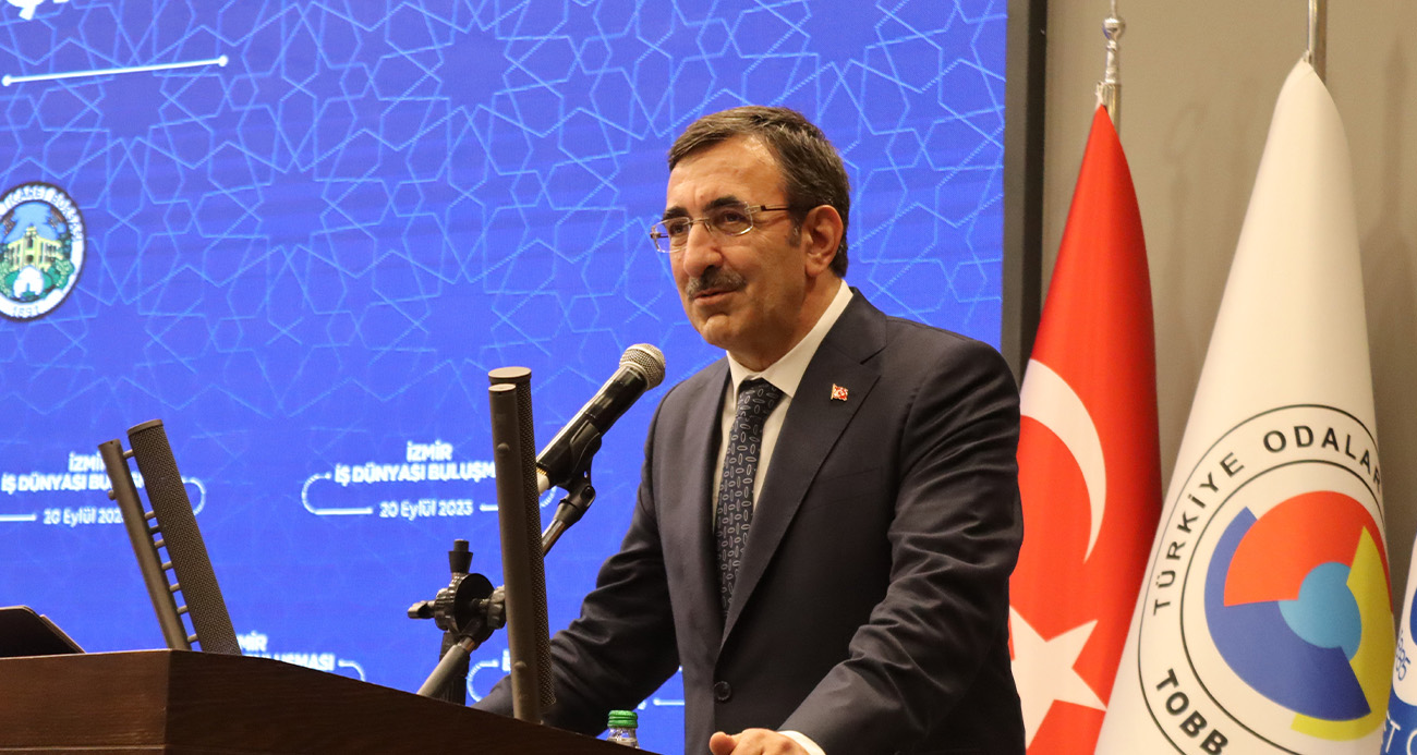 Cumhurbaşkanı Yardımcısı Yılmaz'dan İşsizlik oranı açıklaması