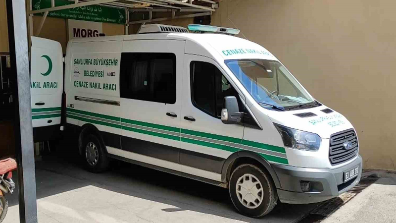 Şanlıurfa’da Anız Yangını Faciaya Döndü