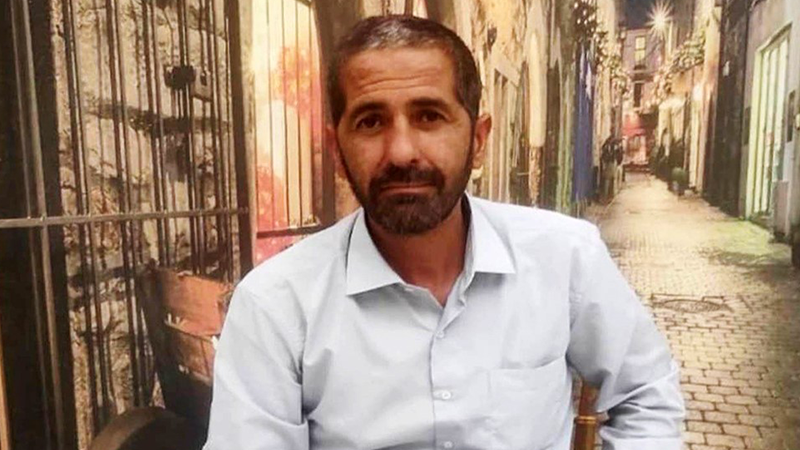 Şanlıurfa'da kaybolan 5 çocuk babasının cesedi bulundu