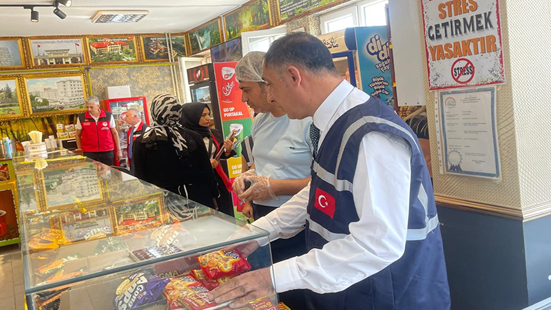 Şanlıurfa'da 154 işletmeye Milyonluk Ceza!