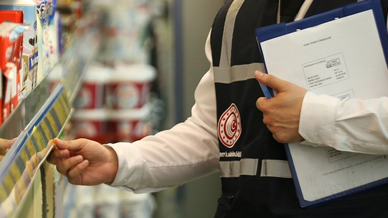 Şanlıurfa'daki o işletmelere ceza yağdı!