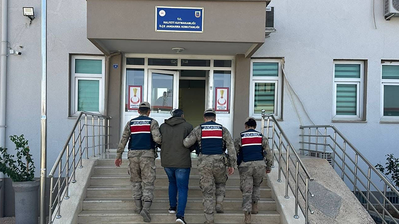 Şanlıurfa'da aranan cinayet hükümlüsü yakalandı