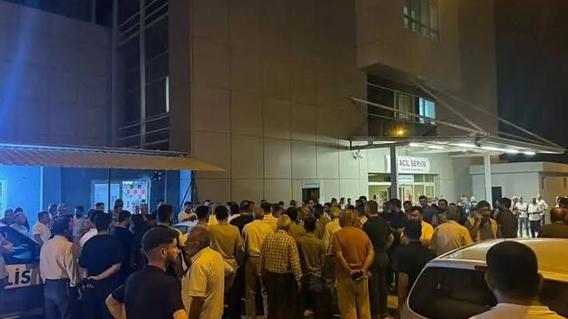 Şanlıurfa ziraat odası başkanının ölümüyle ilgili 8 tutuklama