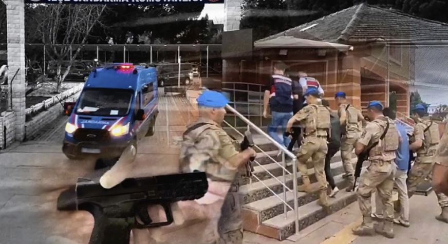 Şanlıurfa Dahil 18 İlde DEAŞ Operasyonu: 39 Şüpheli Yakalandı