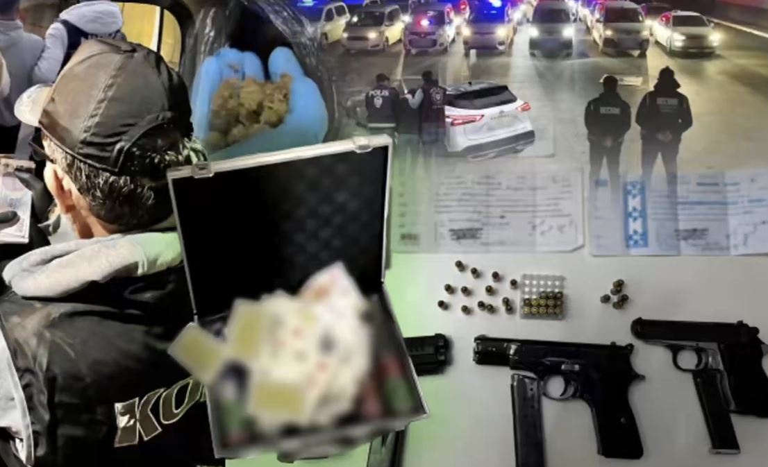 Şanlıurfa dahil 52 ilde tefecilik ve mali suç örgütlerine operasyon!