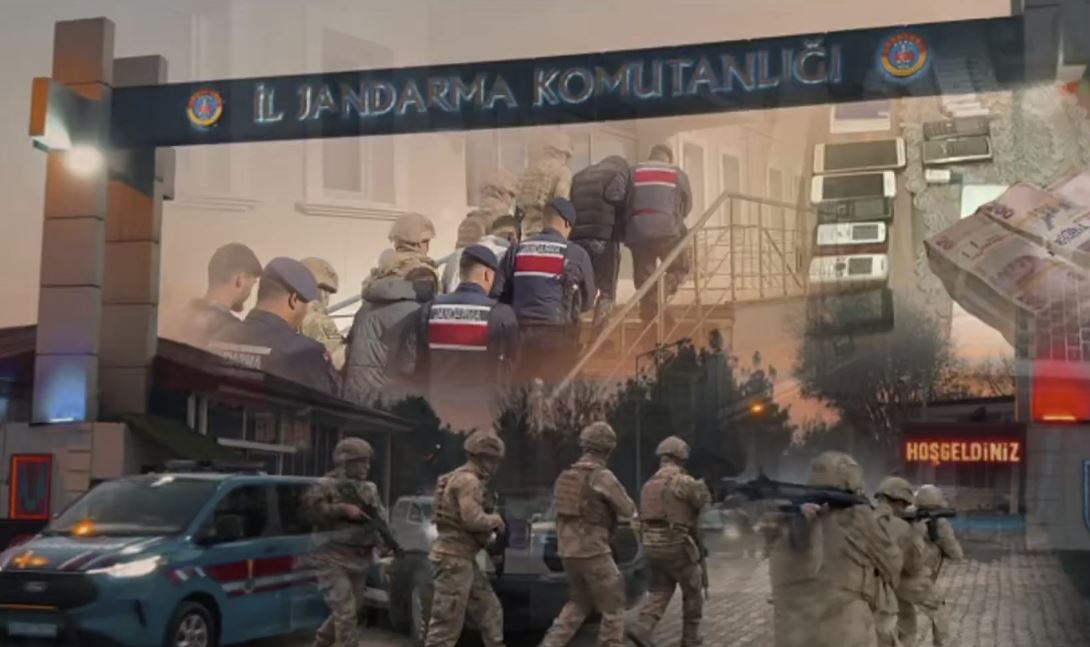 23 İlde Yasa Dışı Bahis Operasyonu