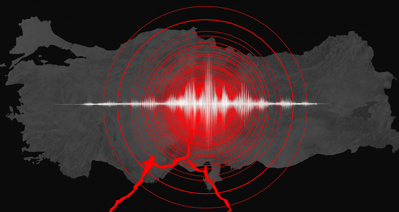 Ankara’da 4.1 büyüklüğünde deprem