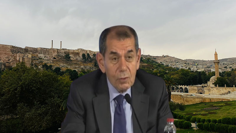 Dursun Özbek: Süper Kupa Finali Şanlıurfa’da Olabilir