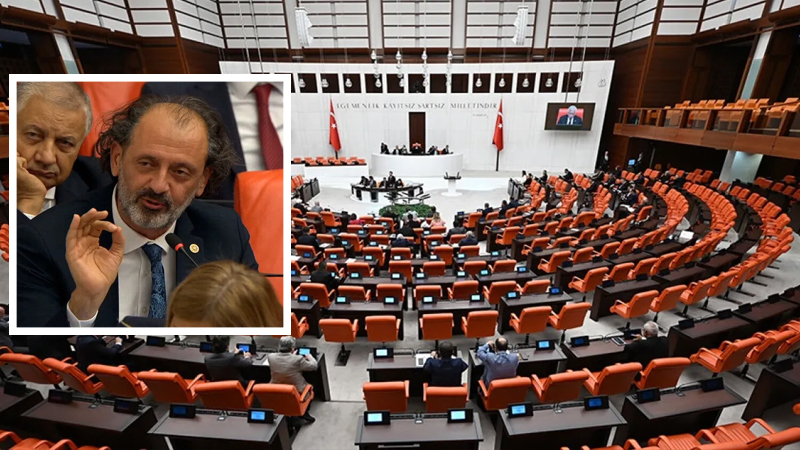 Leman Dergisine Salavatlı Tepki
