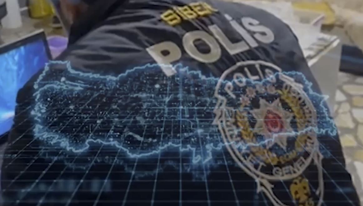 Siber Suç Ağlarına Eş Zamanlı Operasyon