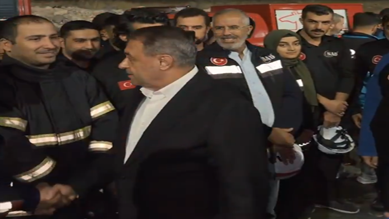 Şanlıurfa'da olası afetlere karşı önlemler alındı!