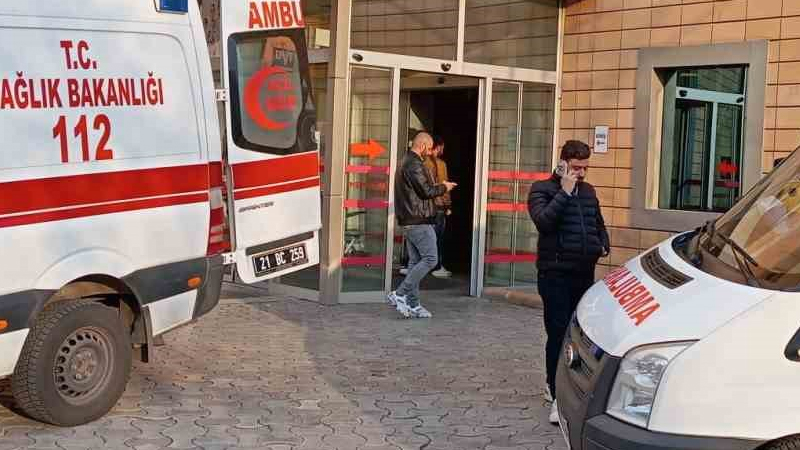 Şanlıurfa’da akrabalar arasında sopalı bıçaklı kavga
