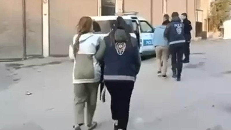 Şanlıurfa dahil bir çok ilde Dolandırıcılık Operasyonu