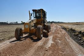 Siverek Belediyesi’nden Yol Çalışmaları…