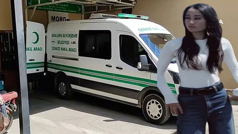 Şanlıurfa’da Katledilen Kadın Toprağa Verildi