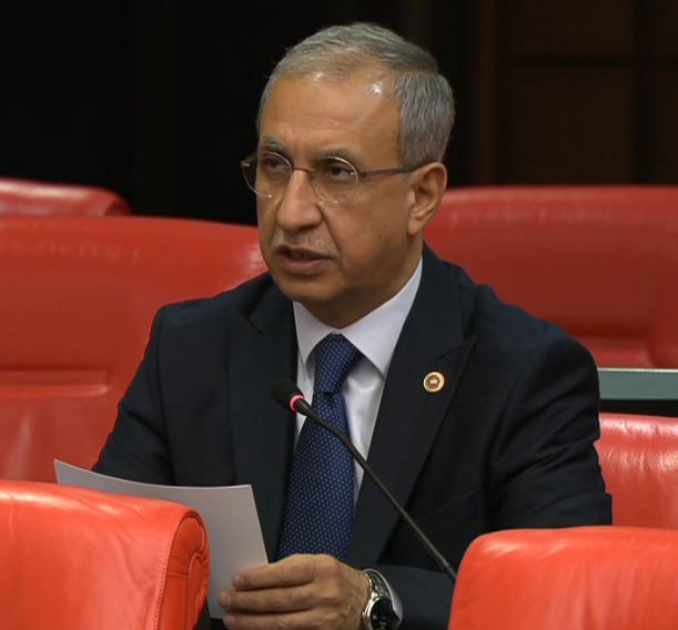 ISIPAB Başkanı Prof. Dr. Abdurrahman Dusak: “Israil’in adımı saldırganlık ve şizofrenidir”