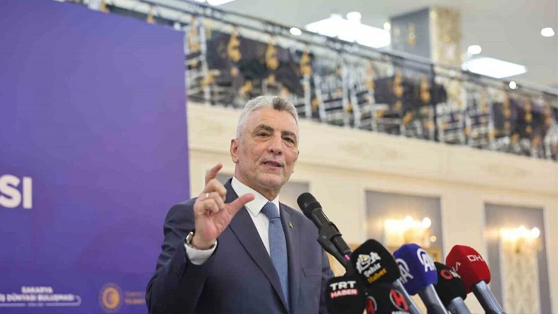 Ticaret Bakanı Ömer Bolat'tan ihracat açıklaması