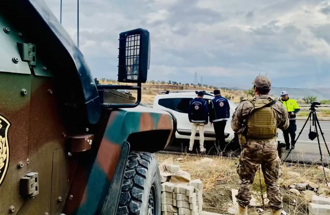 81 İlde Düzensiz Göç Operasyonu